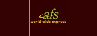 AFS Express Tracking Logo