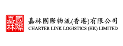 charter link logistics limited tracking logo